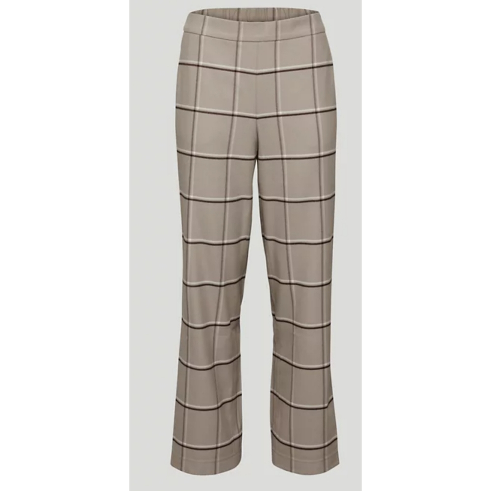 Babaton mina pant mid rise wide leg.